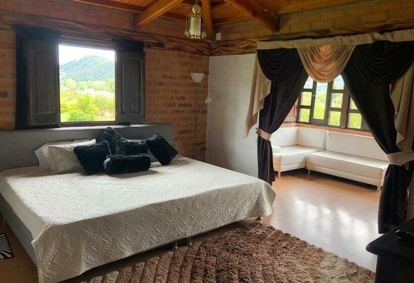 Finca Hotel Paraiso Urrao