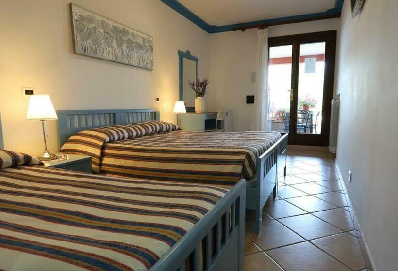 호텔 Agriturismo Bisenzio