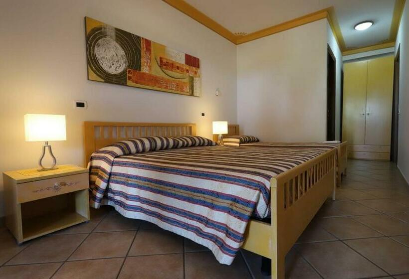 호텔 Agriturismo Bisenzio