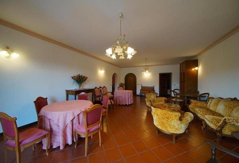 호텔 Agriturismo Bisenzio