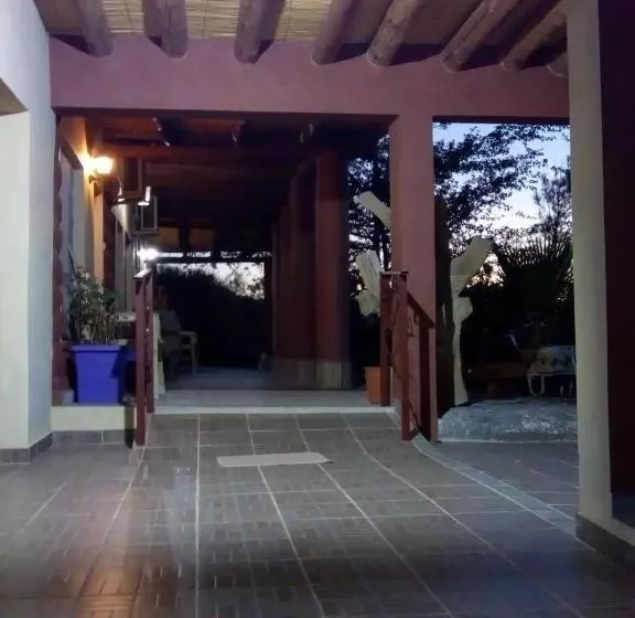 Hotelli De Campo Oeste Paraíso