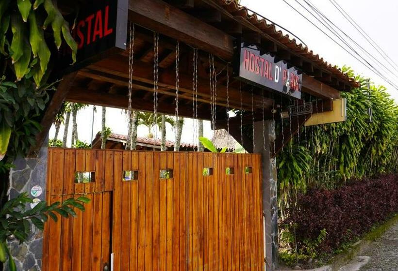 هتل Hostal De Paris