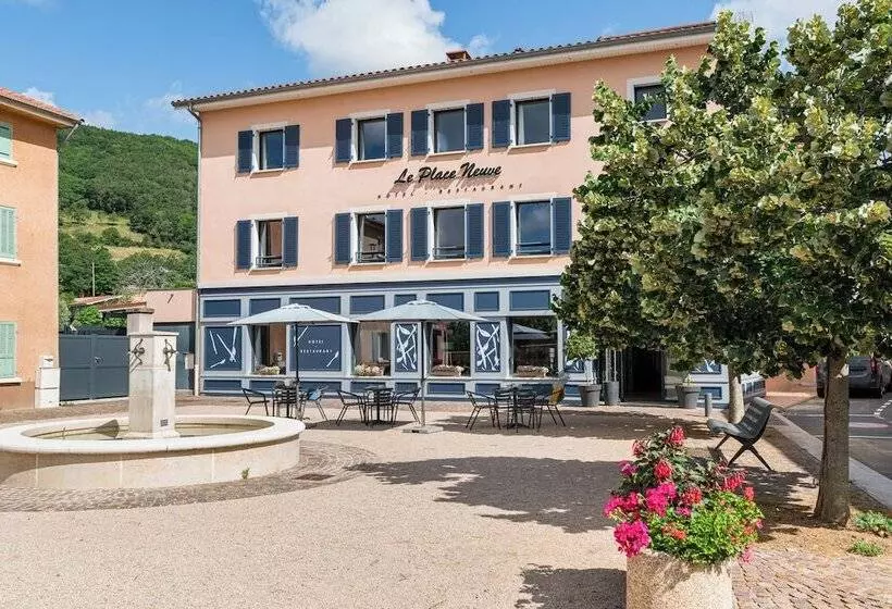 ホテル Le Place Neuve