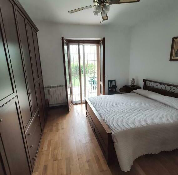 בית מלון כפרי Le Vigne Di Clementina Fabi