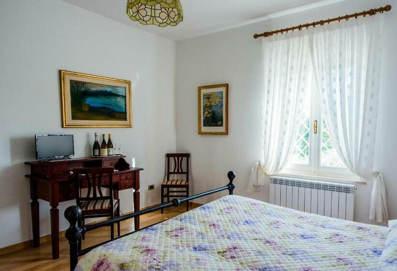 בית מלון כפרי Le Vigne Di Clementina Fabi