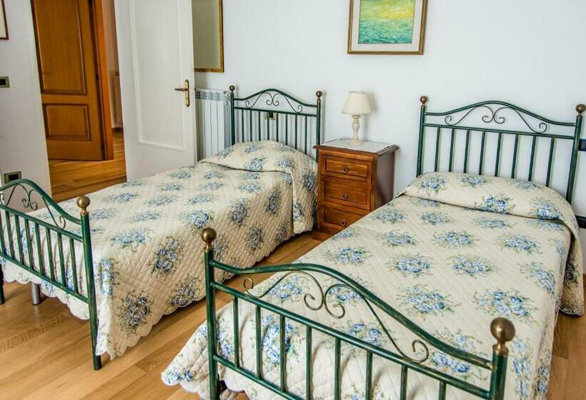 בית מלון כפרי Le Vigne Di Clementina Fabi