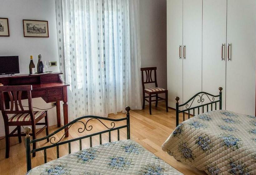 בית מלון כפרי Le Vigne Di Clementina Fabi