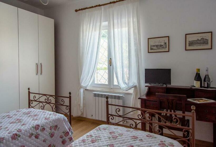 בית מלון כפרי Le Vigne Di Clementina Fabi