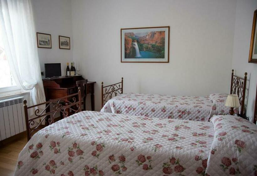 בית מלון כפרי Le Vigne Di Clementina Fabi