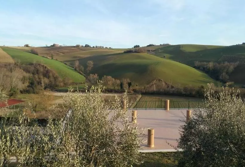 ホテル Le Vigne Di Clementina Fabi