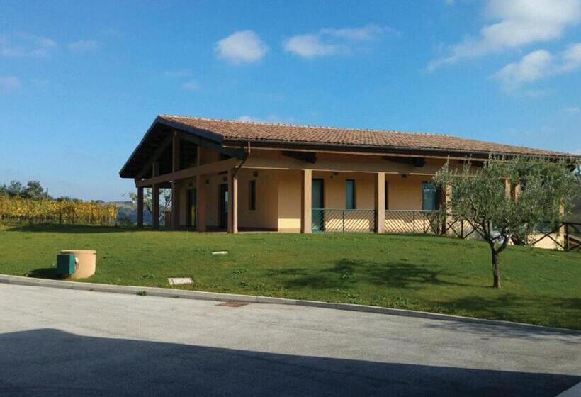 בית מלון כפרי Le Vigne Di Clementina Fabi