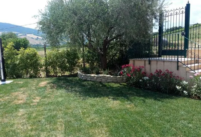 ホテル Le Vigne Di Clementina Fabi