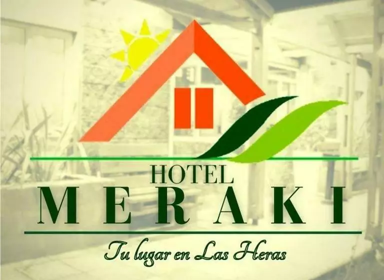 ホテル Meraki Las Heras