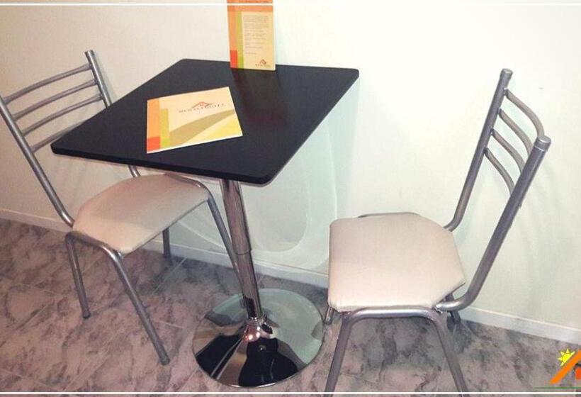 ホテル Meraki Las Heras