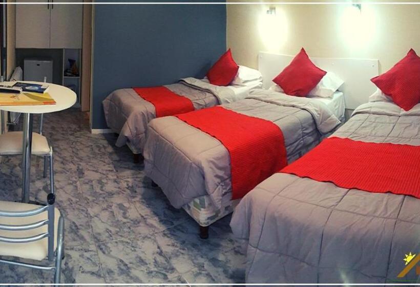 ホテル Meraki Las Heras