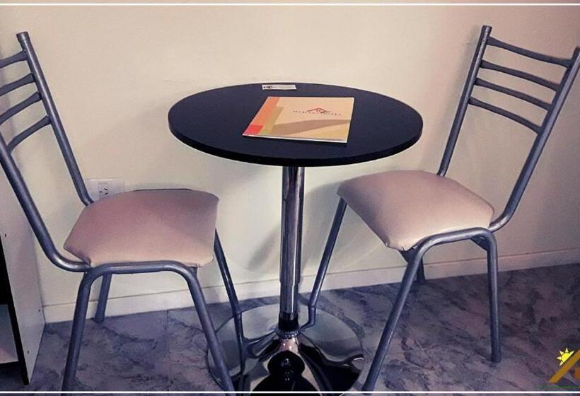 ホテル Meraki Las Heras