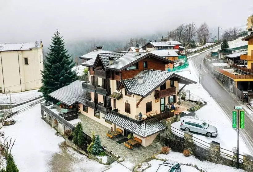 Hotelli Albergo Quai