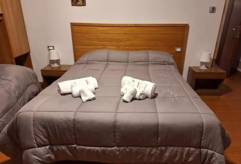 Hotelli Albergo Quai