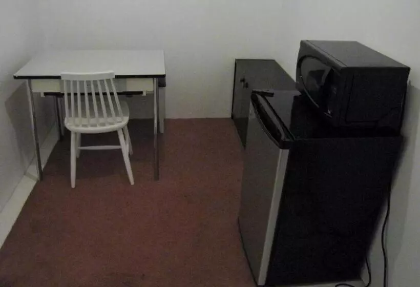 Hotelli Quiet Bay Inn & Café