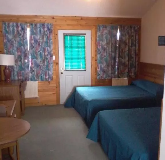 Hotelli Quiet Bay Inn & Café