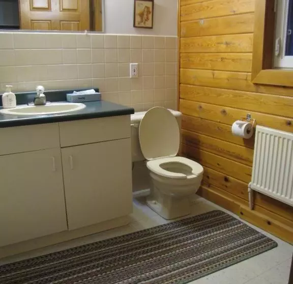 Hotelli Quiet Bay Inn & Café