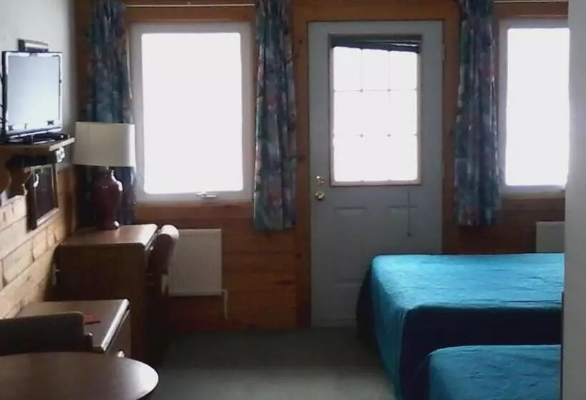 Hotelli Quiet Bay Inn & Café