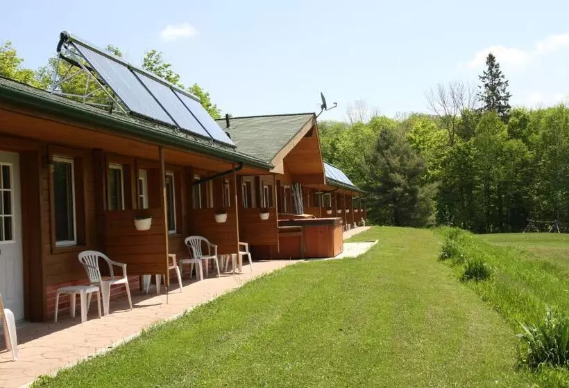 Hotelli Quiet Bay Inn & Café