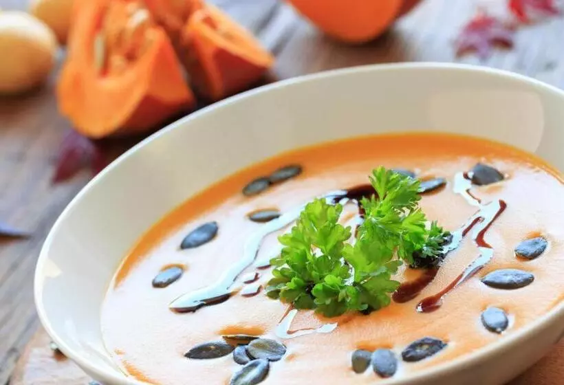 Hotelli Restaurant Haus Keller