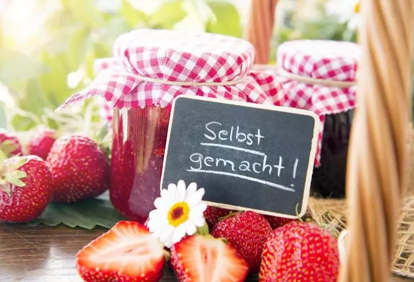 Hotelli Restaurant Haus Keller