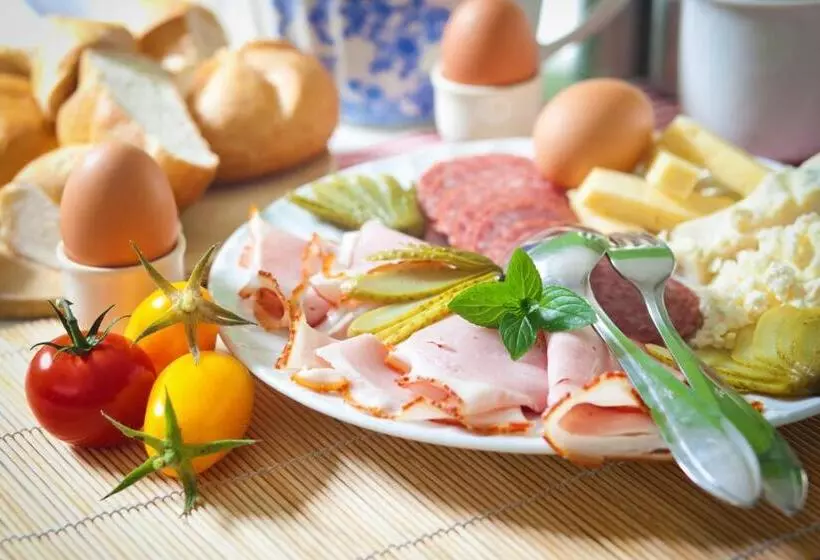 Hotelli Restaurant Haus Keller