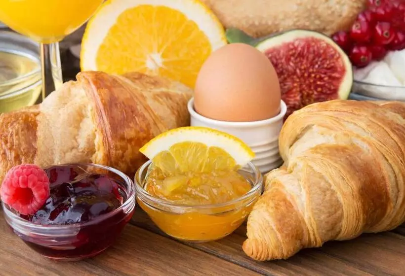 Hotelli Restaurant Haus Keller