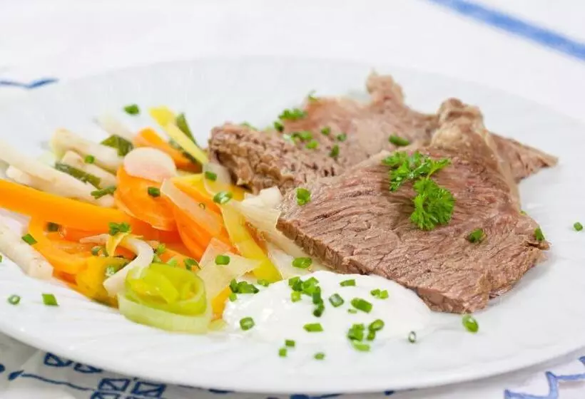 Hotelli Restaurant Haus Keller