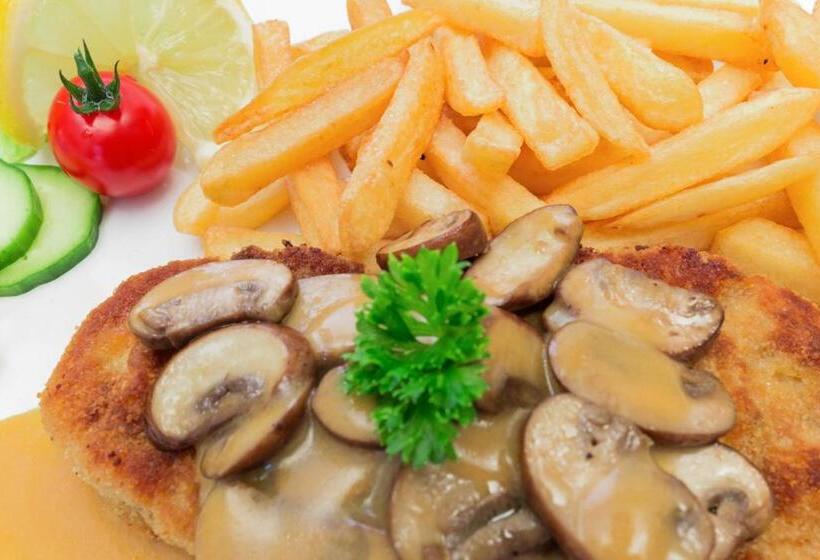 Отель Restaurant Haus Keller