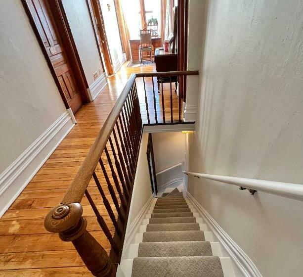 ホテル The Woodbridge House