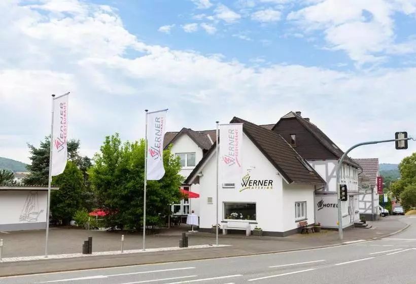 Hotelli Werner