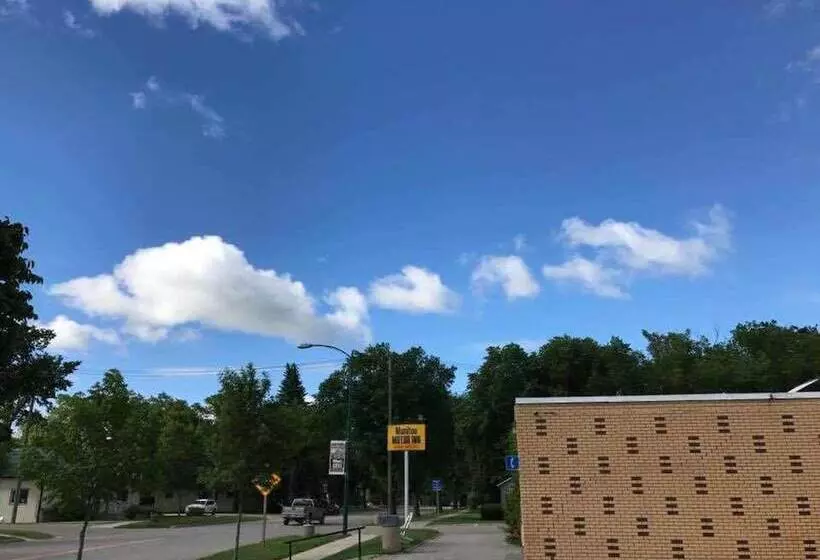 Motelli Manitou Motor Inn