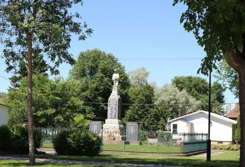 Motelli Manitou Motor Inn