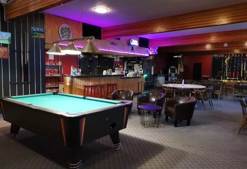 Motelli Manitou Motor Inn