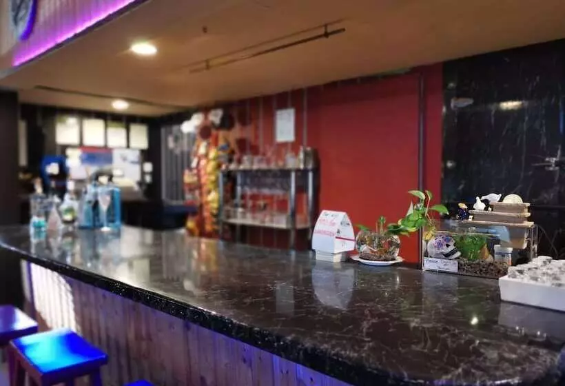 Motelli Manitou Motor Inn