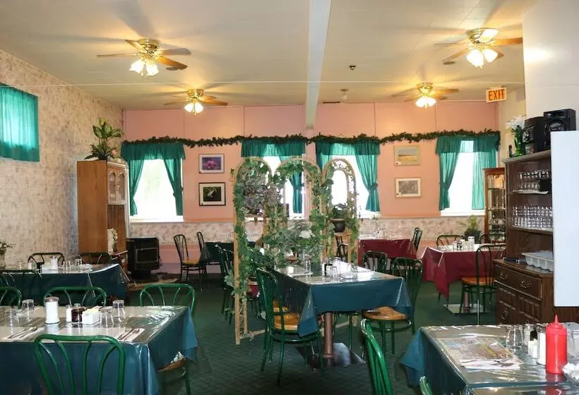 Motelli Manitou Motor Inn