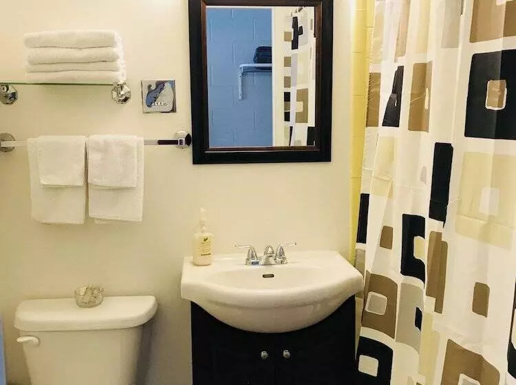 Motelli Manitou Motor Inn