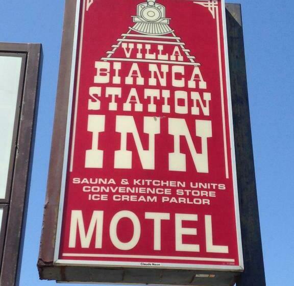 モーテル Villa Bianca Inn