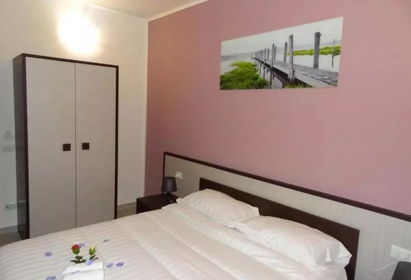 ペンション Affittacamere Rooms Di Matteo