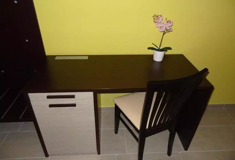 ペンション Affittacamere Rooms Di Matteo