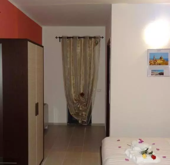 ペンション Affittacamere Rooms Di Matteo