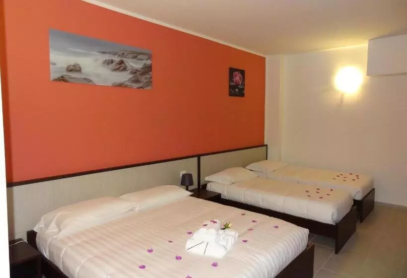 ペンション Affittacamere Rooms Di Matteo