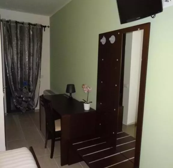 ペンション Affittacamere Rooms Di Matteo