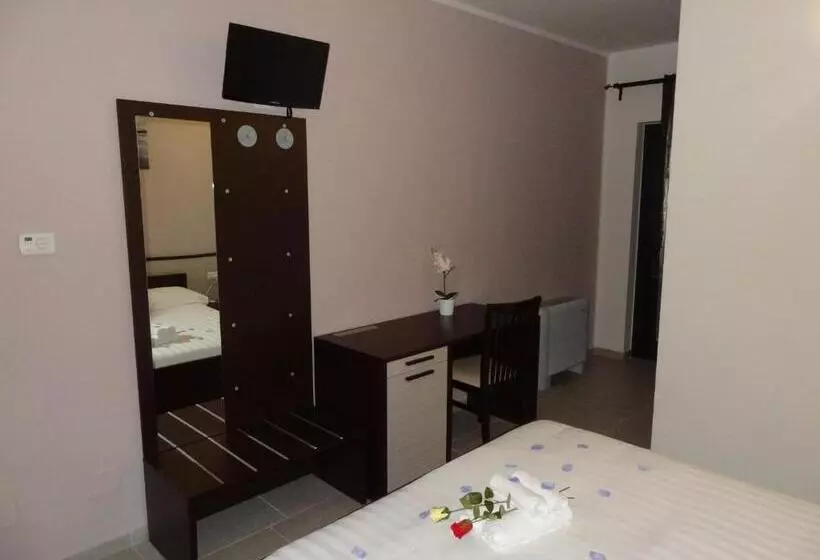 ペンション Affittacamere Rooms Di Matteo