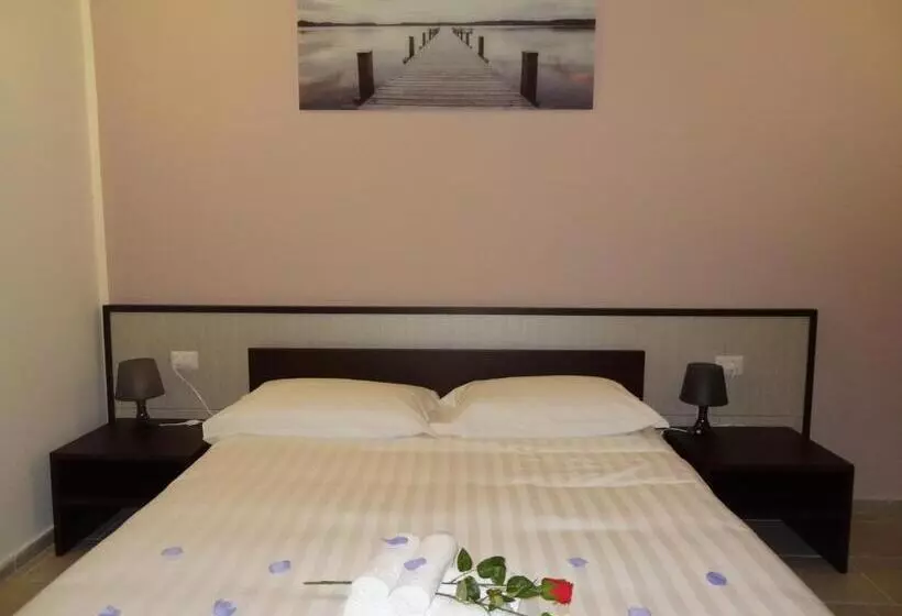 ペンション Affittacamere Rooms Di Matteo