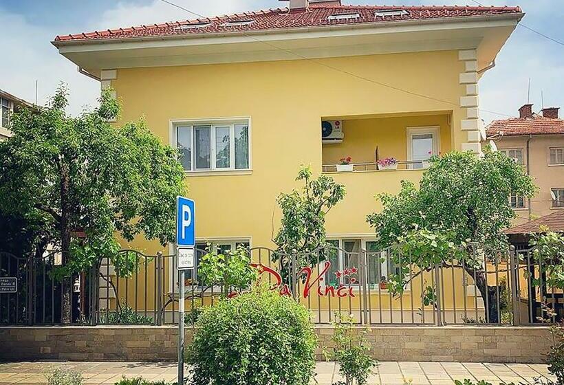 פנסיון Da Vinci Guesthouse